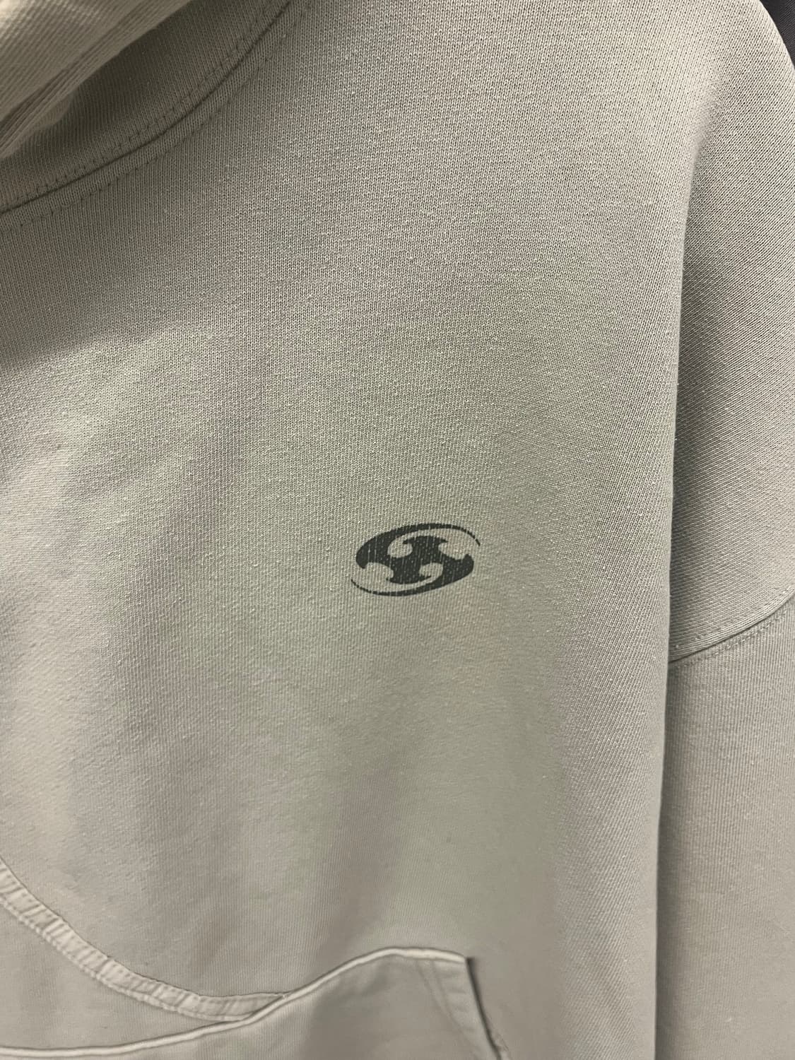 산산기어 21fw 후드티 1사이즈 상품이미지8