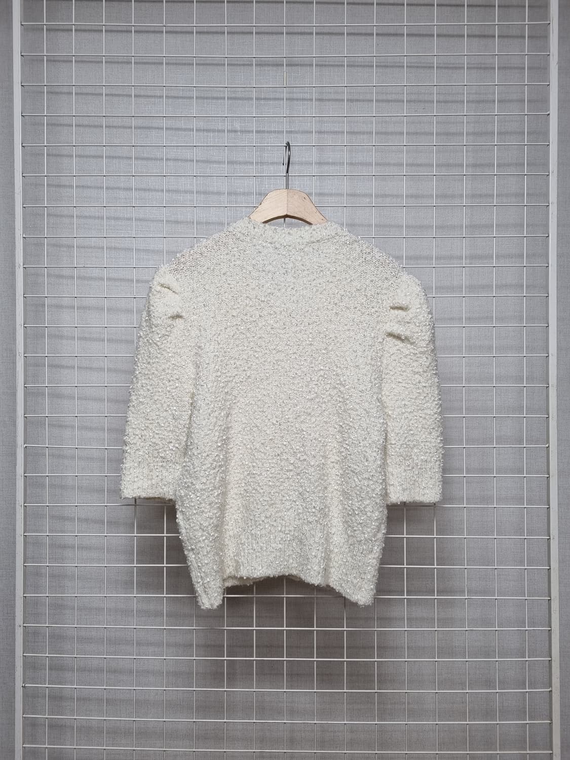 틸아이다이 반팔니트 반팔가디건 상품이미지2