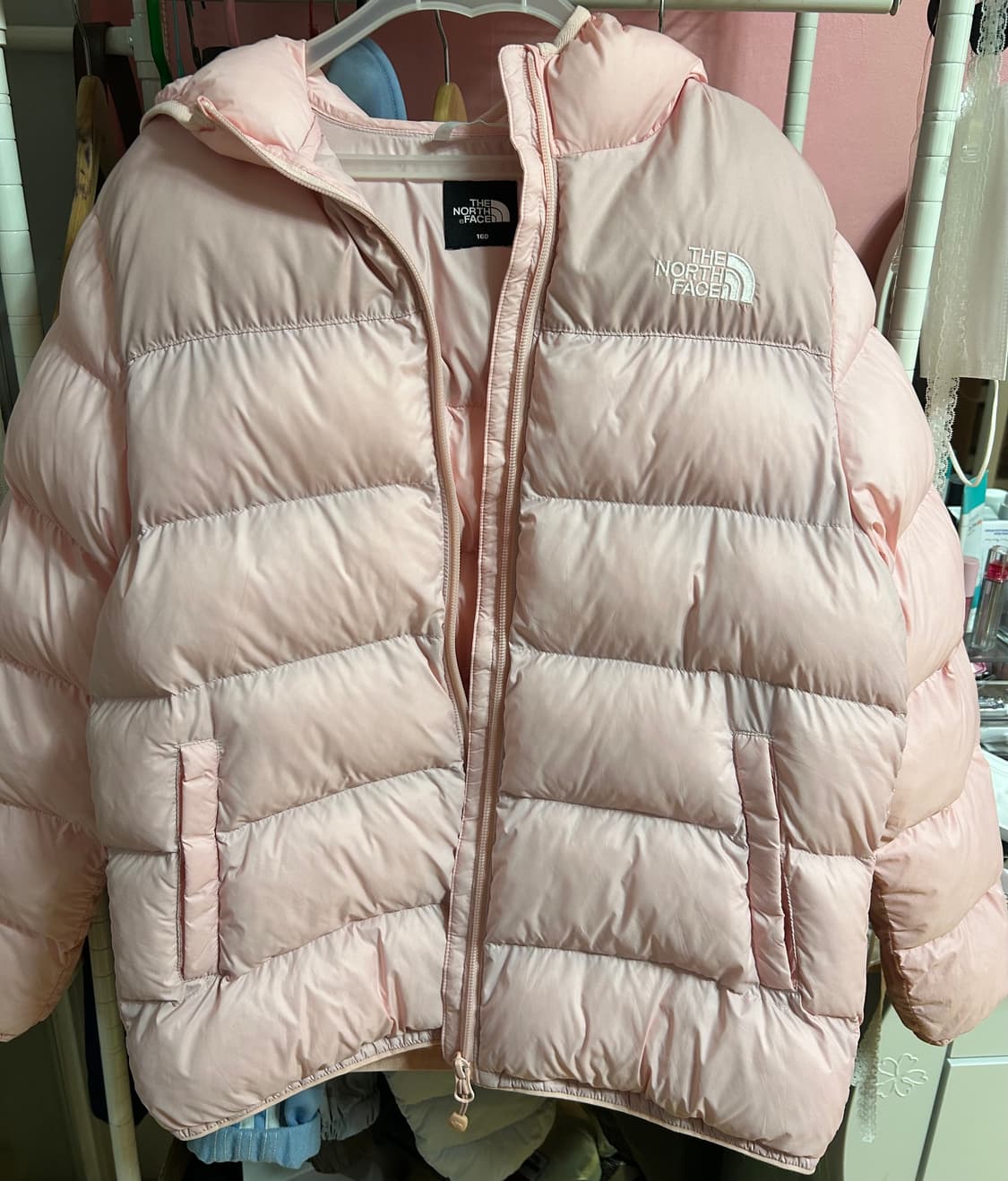 노스페이스 패딩 상품이미지1