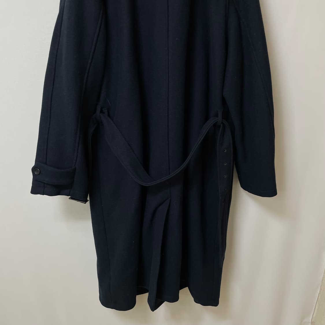 [ XL ] 커버낫 남성 더플 트렌치 코트 상품이미지8