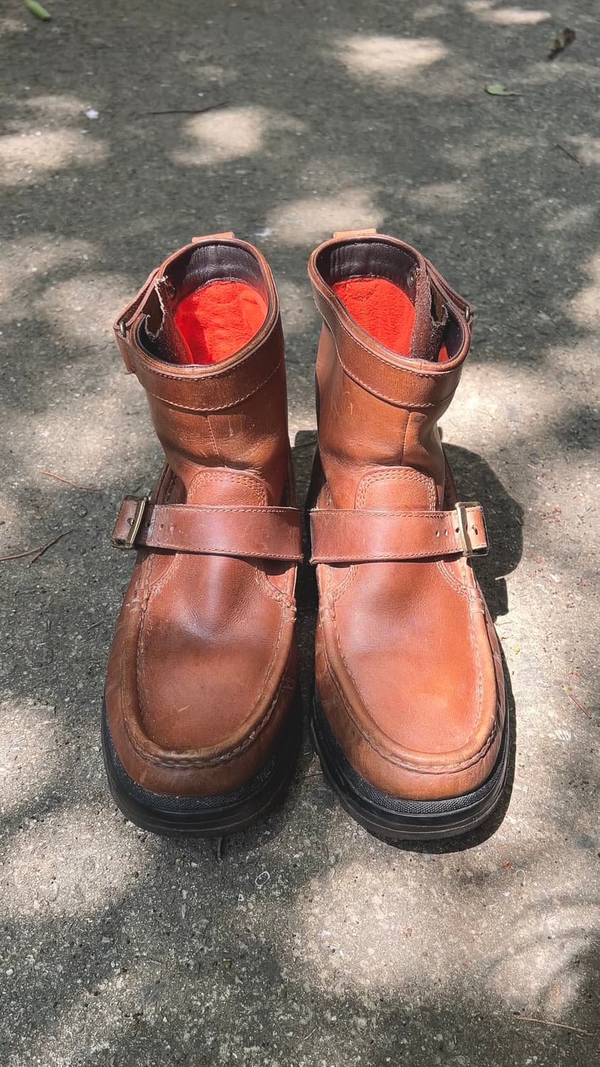 [90s POLO sport] 폴로 Ranger mid boots 상품이미지3