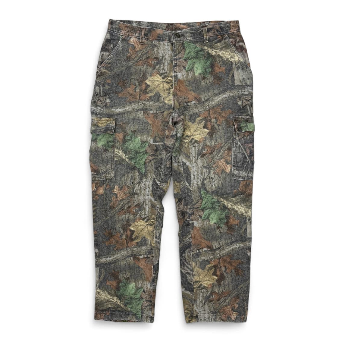 90's Spartan 리얼트리 카모 샤모아 팬츠 상품이미지1