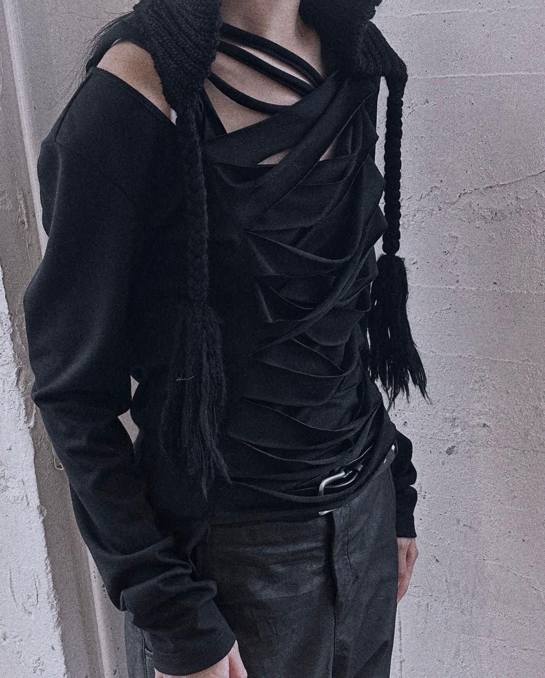 리미푸 Knit Earflap Hat 상품이미지2