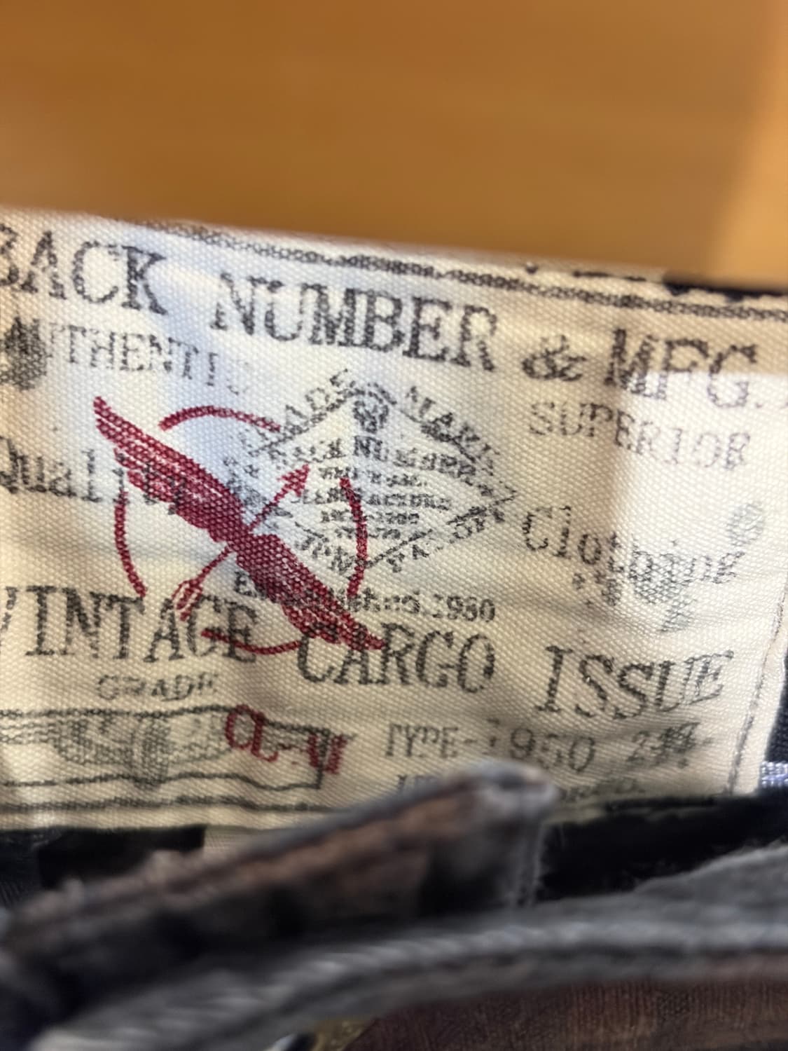 BACK NUMBER shorts 상품이미지7