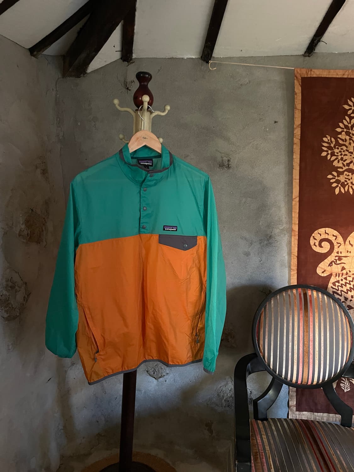 [vintage]Patagonia 아노락 스냅T 상품이미지5