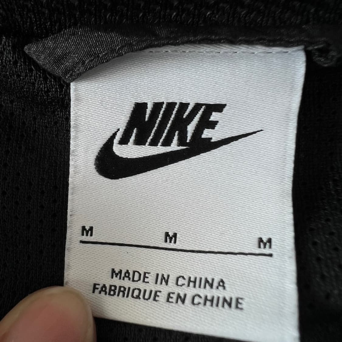 나이키 빅로고 바람막이 상품이미지5
