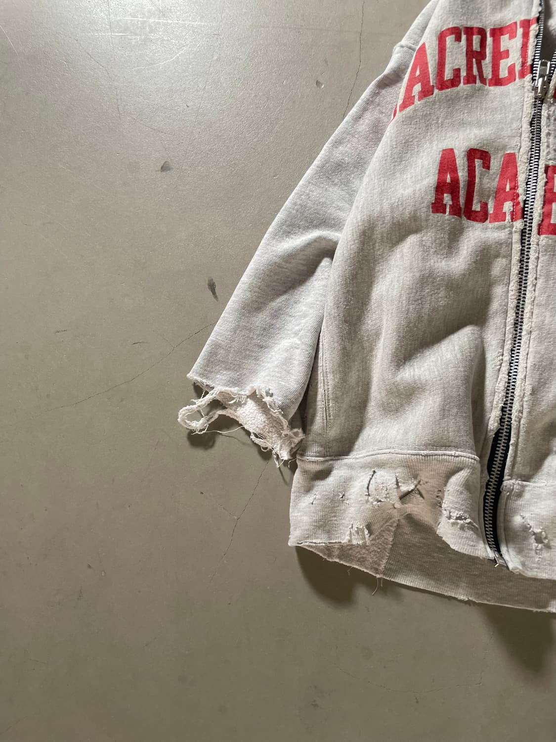 90’s 챔피온 빈티지 RM Zip up  상품이미지2