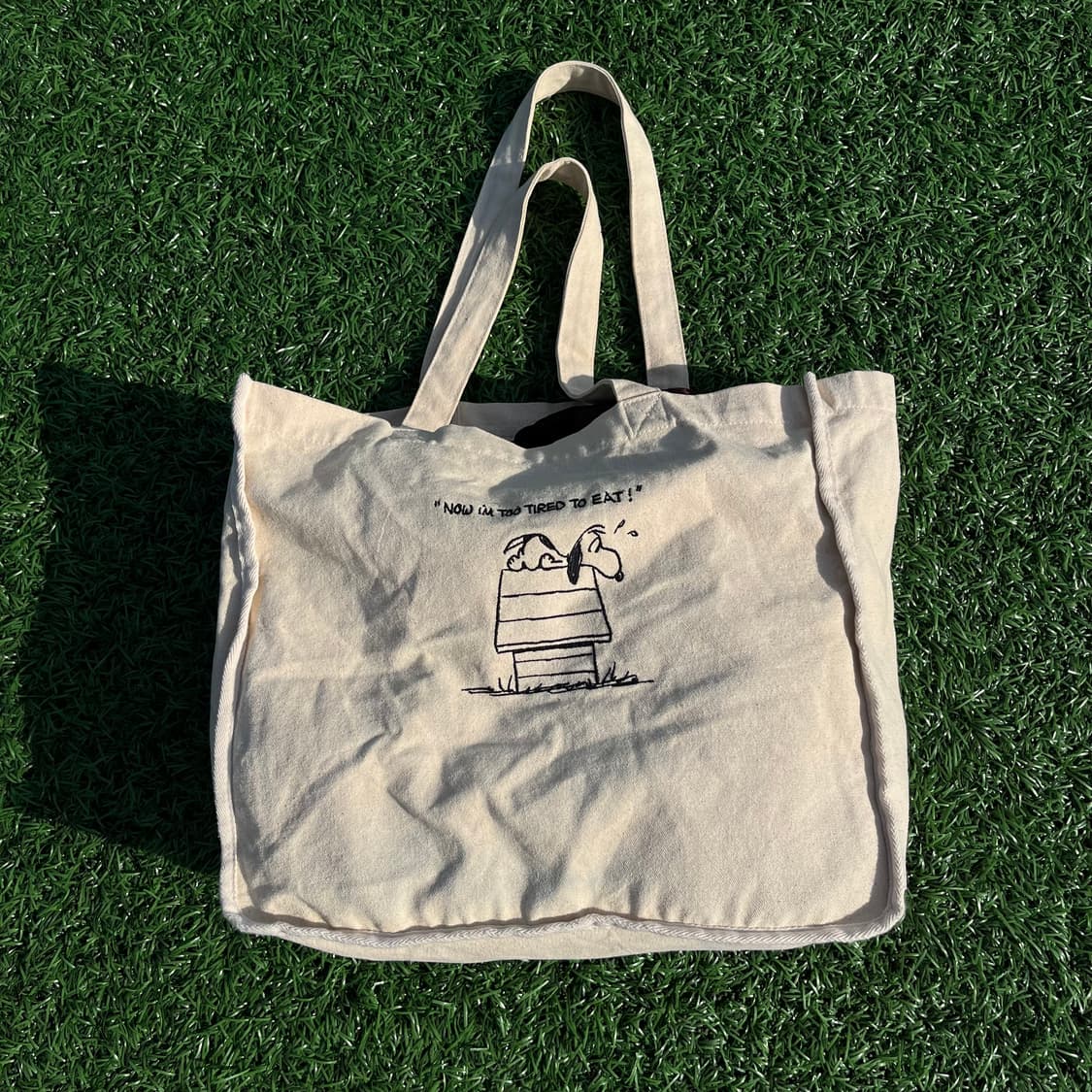 ROOTOTE 스누피 토드백(공용) 상품이미지1