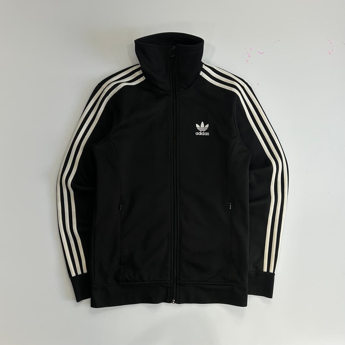 Adidas 아디다스 구파 블랙 져지 상품이미지4