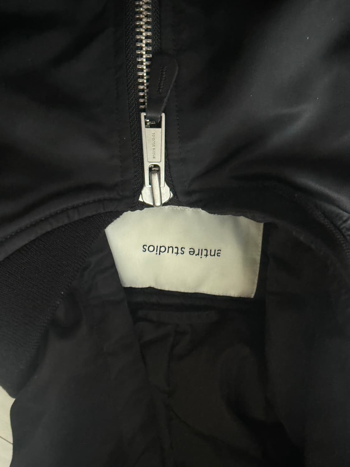 entire studios 후디드 봄버  상품이미지2