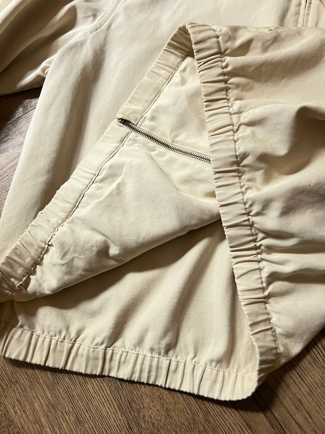 [2XL]폴로 랄프로렌 아이보리 베이포트 자켓 상품이미지7