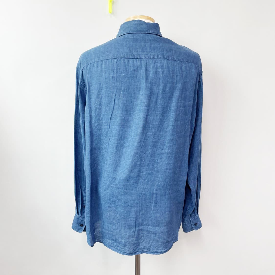 헤지스 NORTHERN LINEN 마남방 XL  상품이미지3