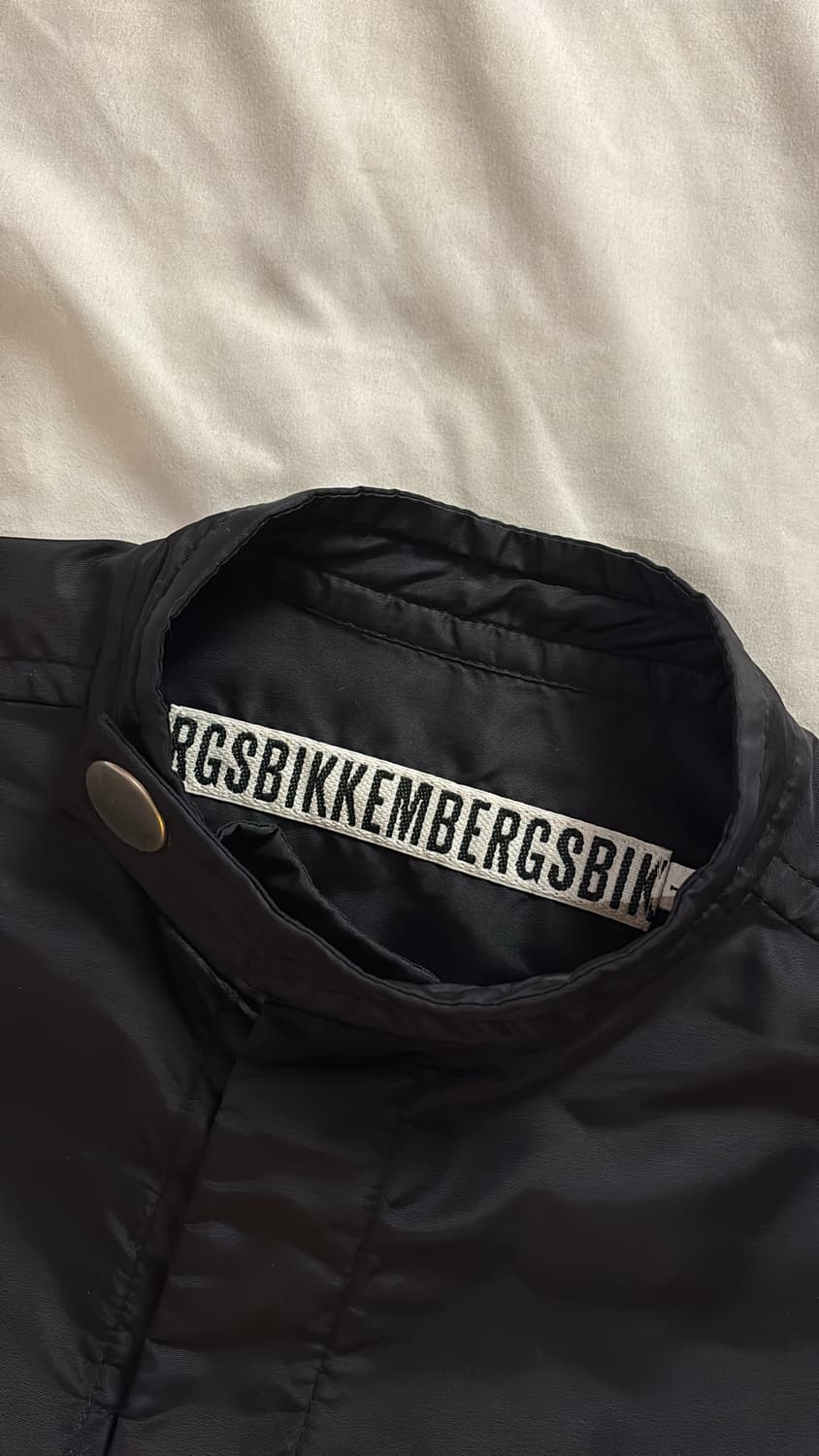 Signature Button Rider Jacket 상품이미지3