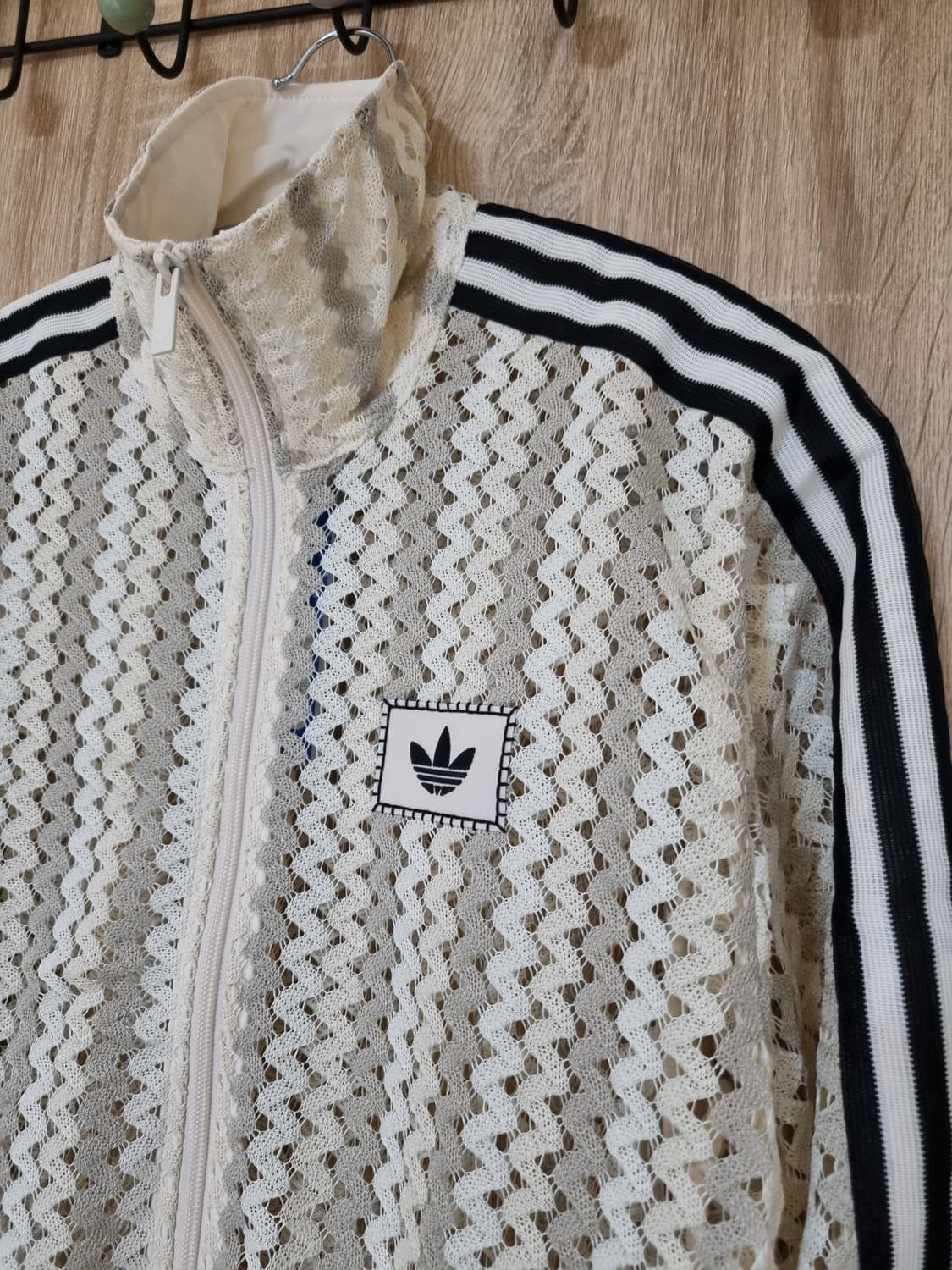 아디다스 서머 글로우 파이어버드 트랙탑 져지 상품이미지3