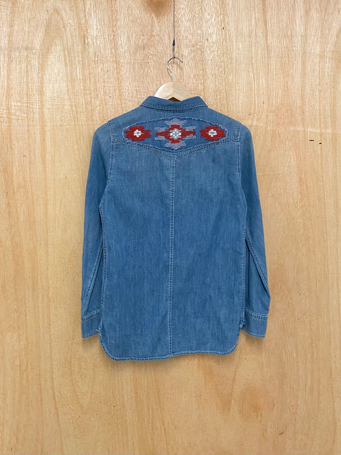 VTG navajo beads western shirts 나바호 웨스턴 상품이미지2