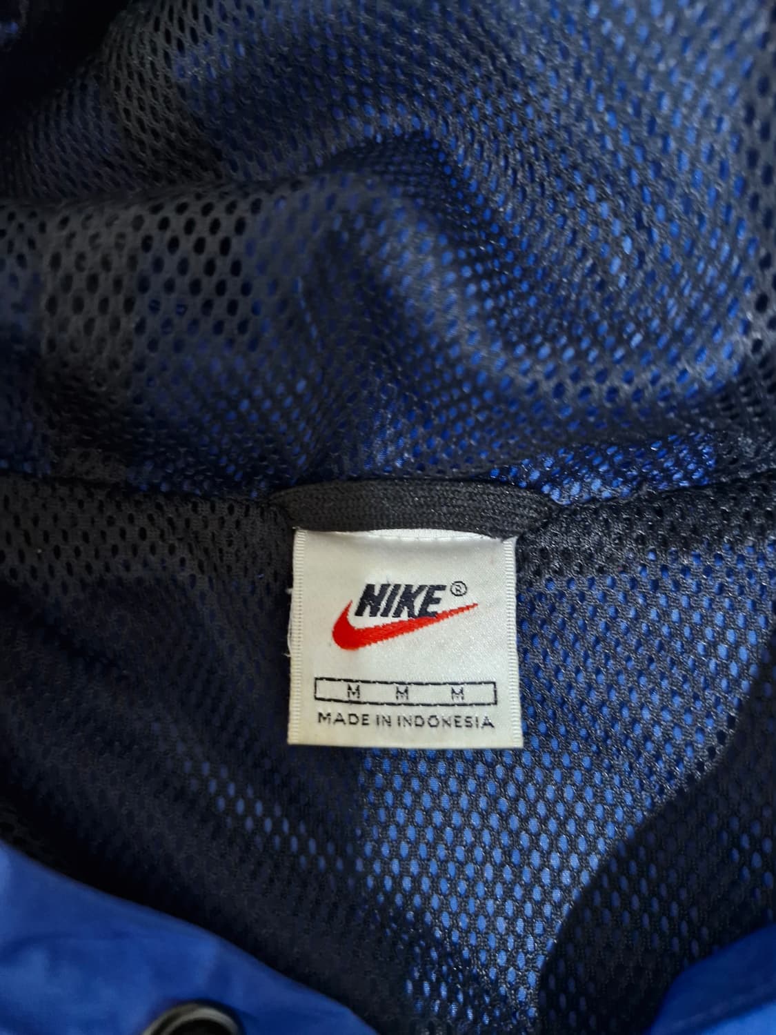 NIKE 나이키 00's 올드스쿨 암 스우시 아노락 상품이미지5