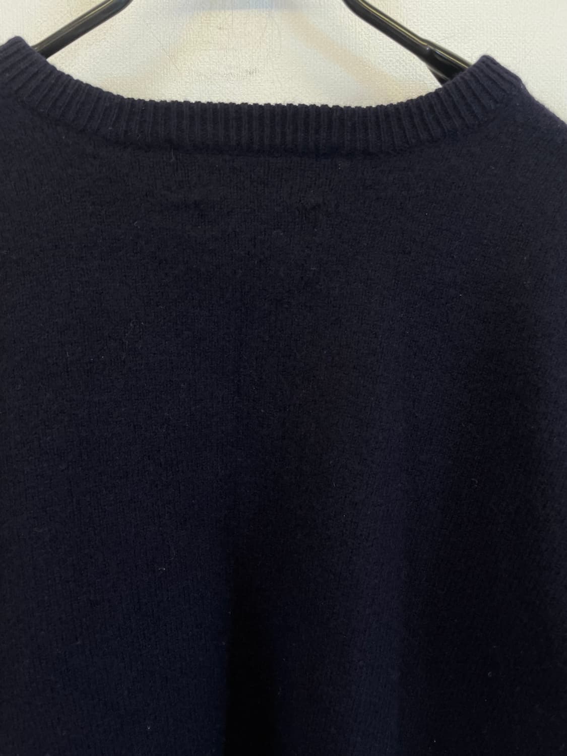 정품 폴로랄프로렌 램스울100% 니트 L:) 상품이미지5