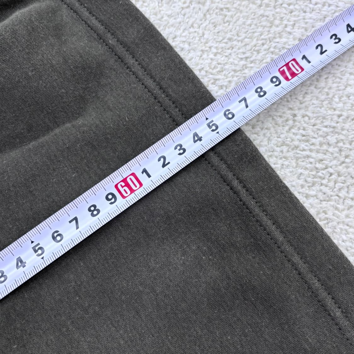 L US폴로 피케 긴팔 카라 티셔츠 0325E 상품이미지5