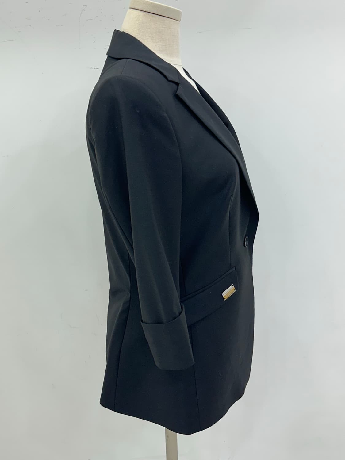 필립 플레인 블랙 여성 자켓 상품이미지4