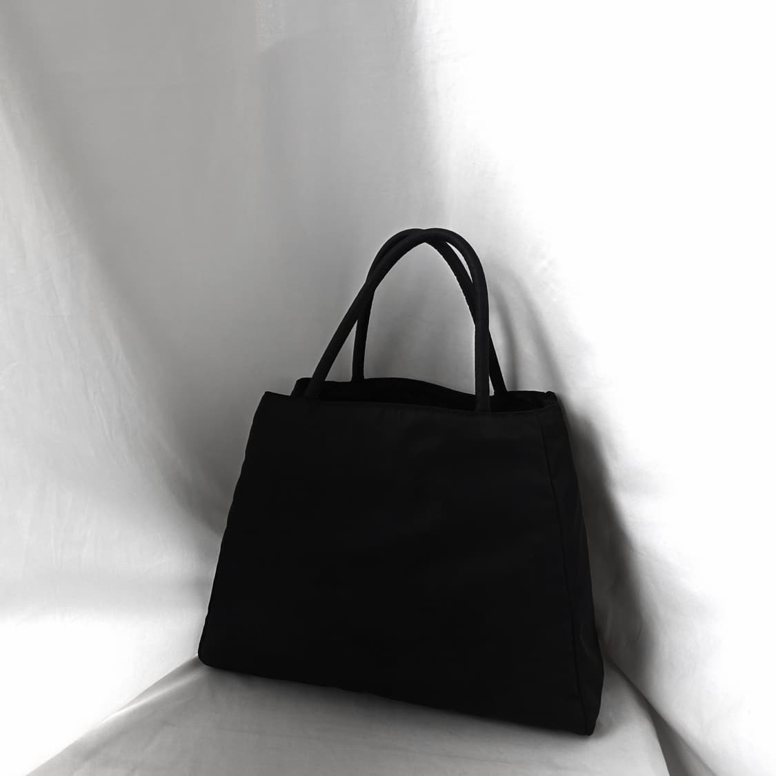 [정품 PRADA] 프라다 포코노 나일론 여성 토트백 상품이미지4