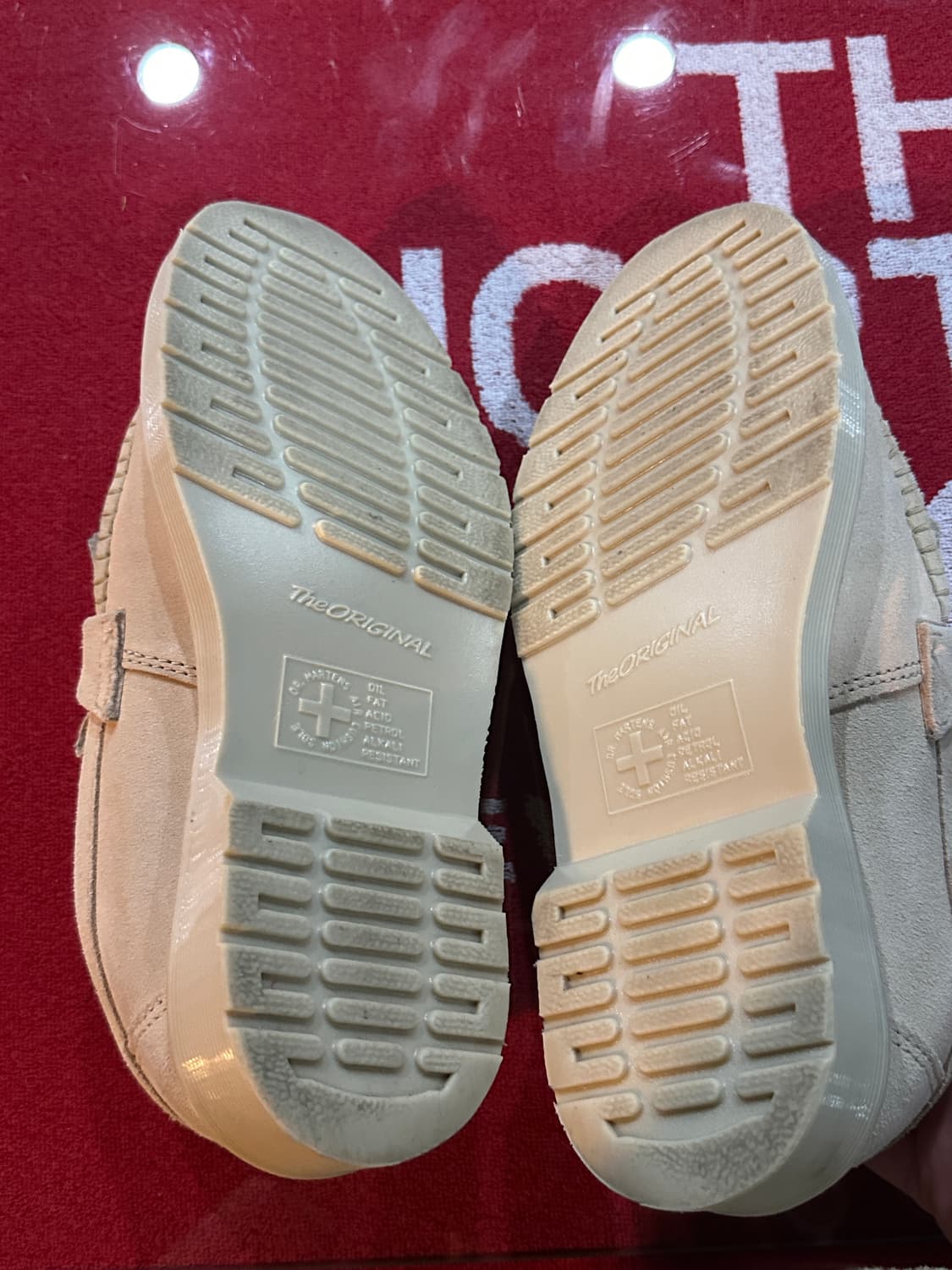 닥터마틴 아드리안 모노 스웨이드 240 상품이미지7