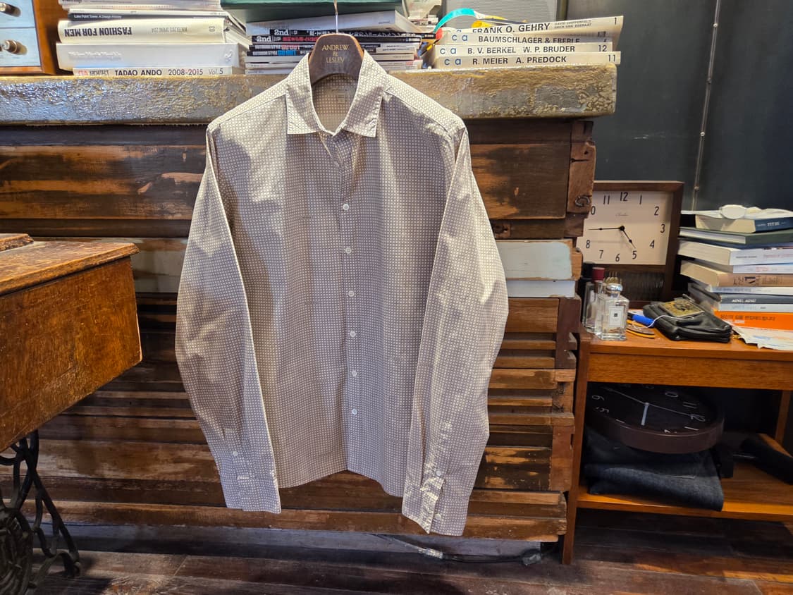 버버리 셔츠 상품이미지5