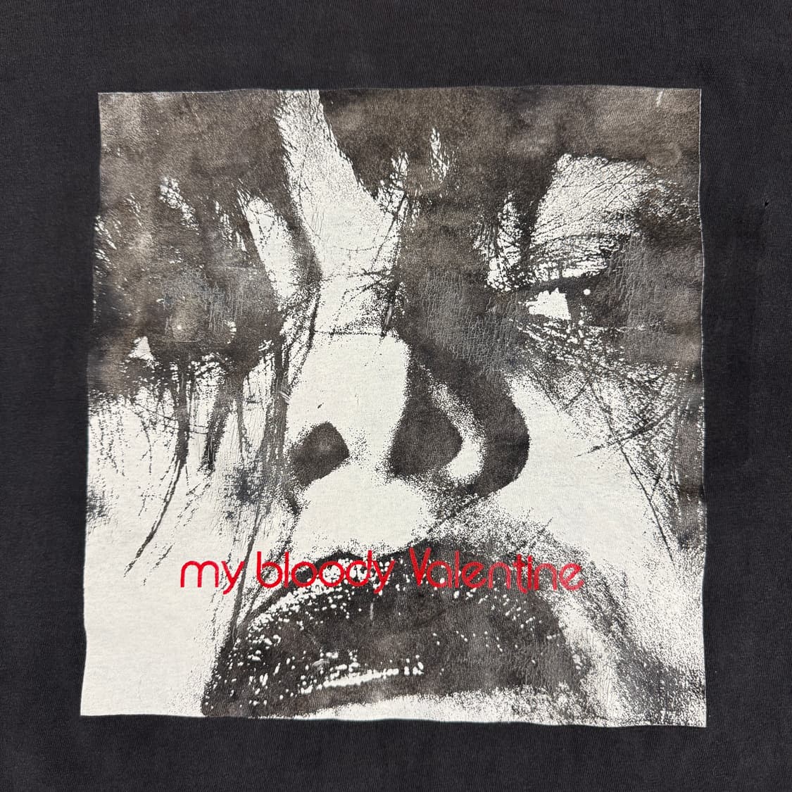 빈티지 90s 마이 블러디 발렌타인 티셔츠 MBV 상품이미지3