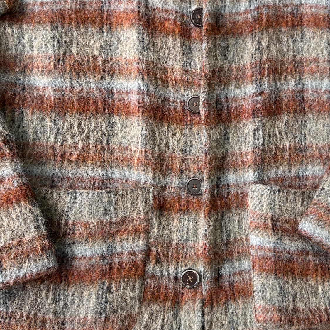 아워레가시 모헤어 가디건 48 상품이미지4