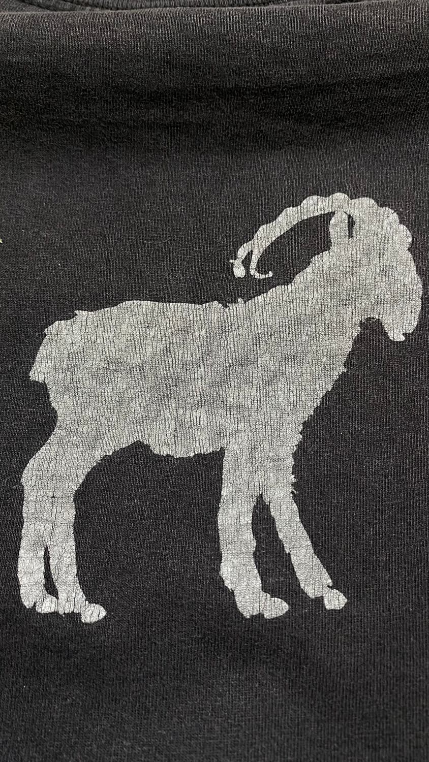 빈티지 00s 슬립낫 밴드 티셔츠 2xl xxl 상품이미지5