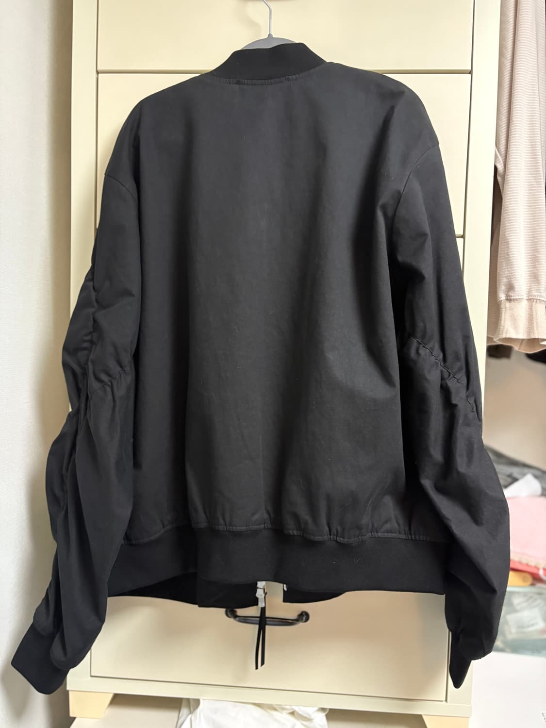 Post archive faction파프 셔링 봄버 L사이즈 상품이미지2