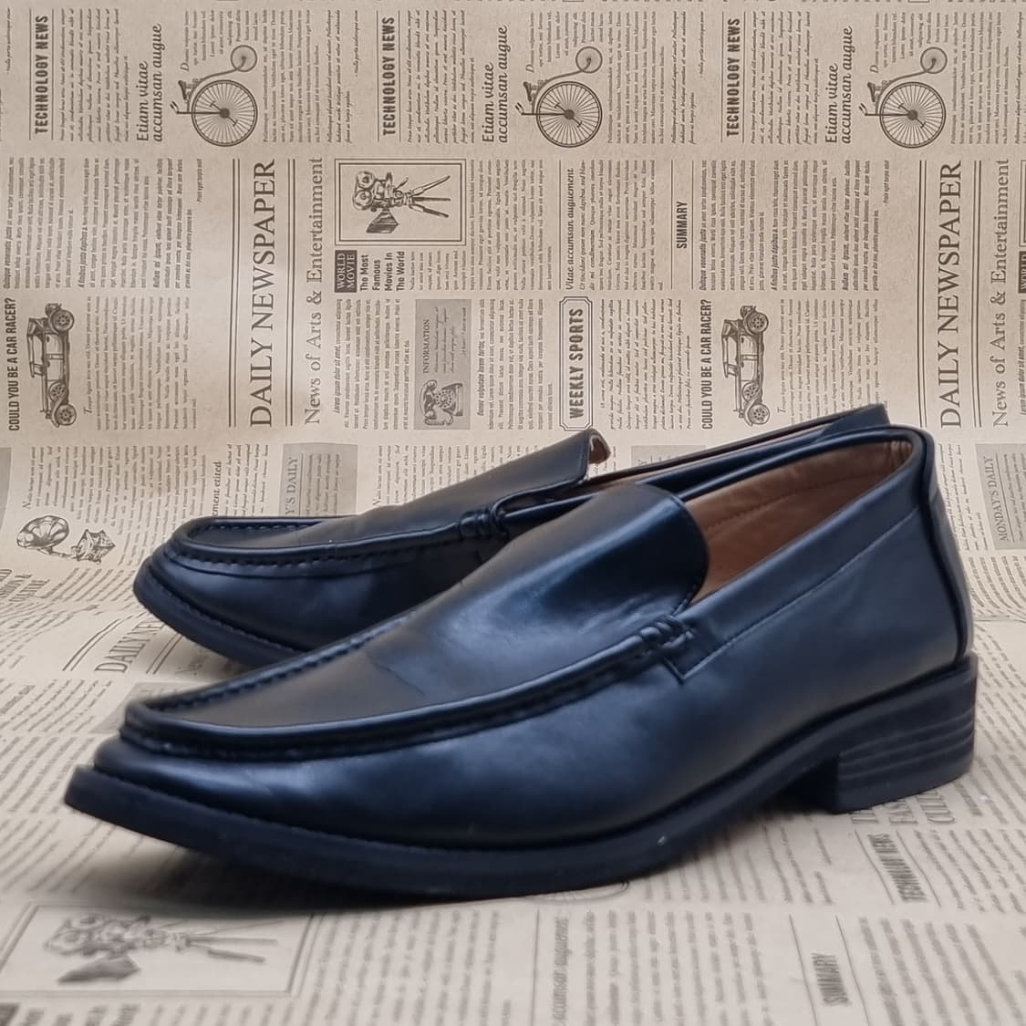 엘칸토 마쯔 남성로퍼 275 상품이미지1