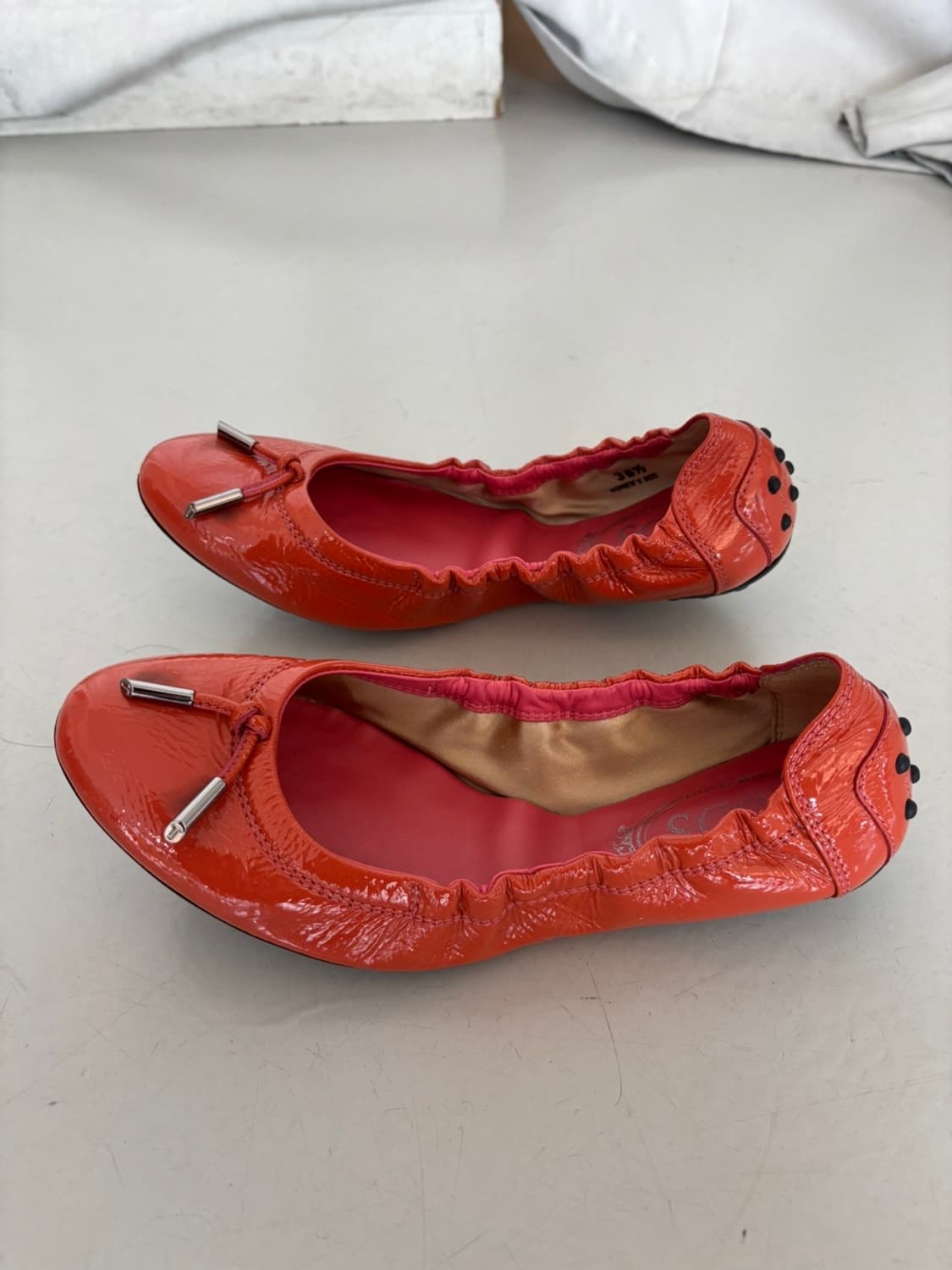 Tod’s Flat Shoes 상품이미지3