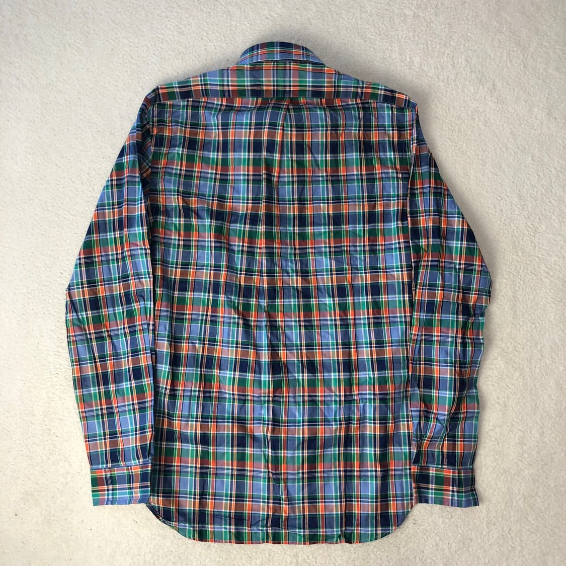 폴로랄프로렌 체크셔츠 상품이미지2