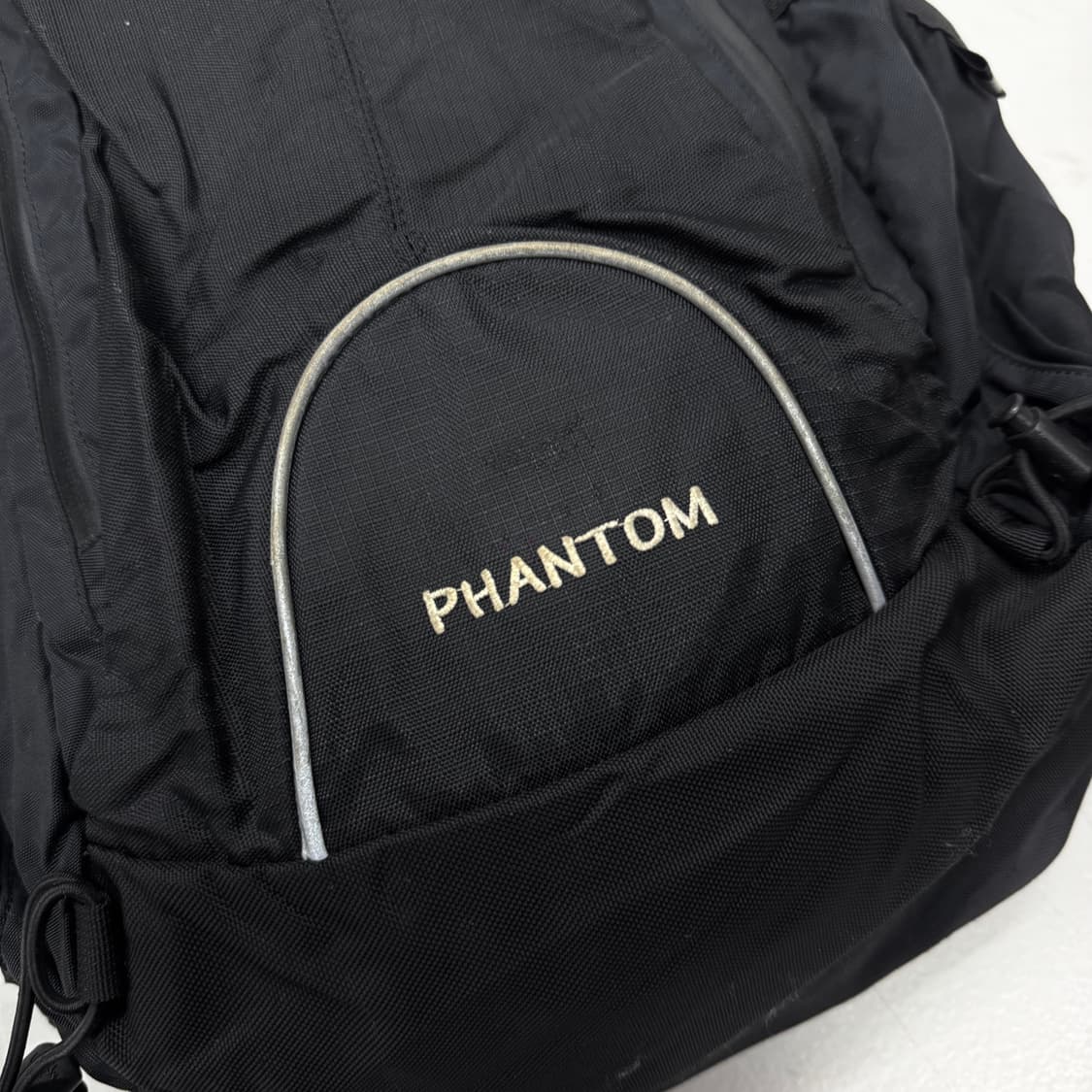 노스페이스 고프코어 테크니컬 마운틴 백팩 블랙 상품이미지5