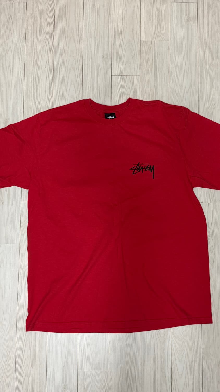 스투시 반팔 상품이미지2