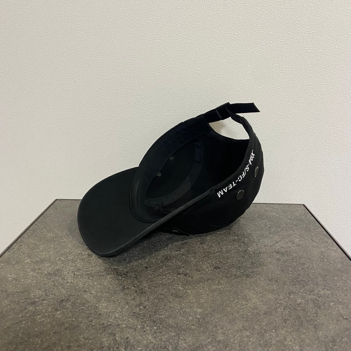 (OS) 슈프림 박스로고 캠프캡 모자 22SS 밀리터리 블랙 상품이미지7