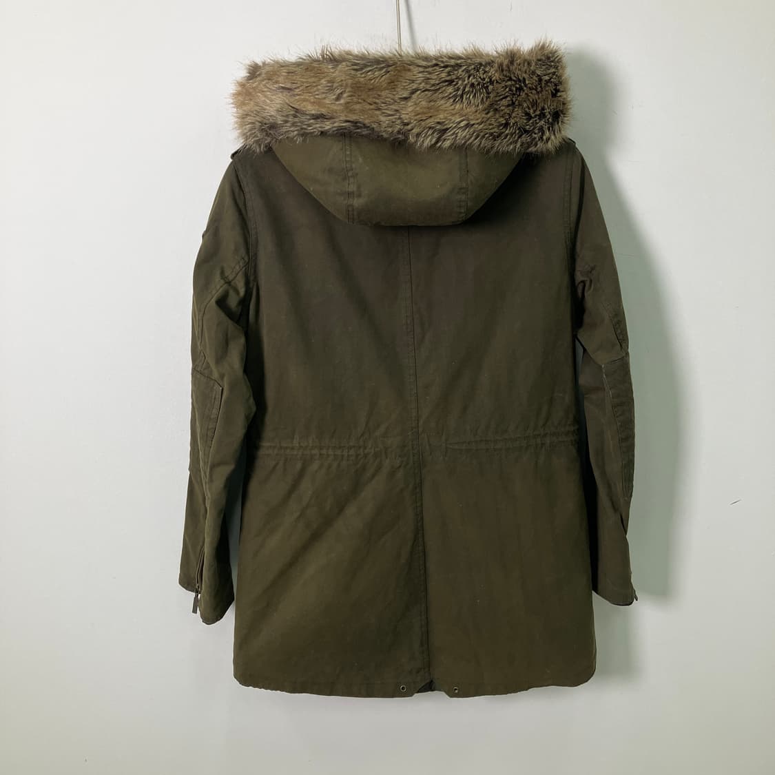 바버 인터내셔널 카미엔 밀리터리 자켓 36 상품이미지2