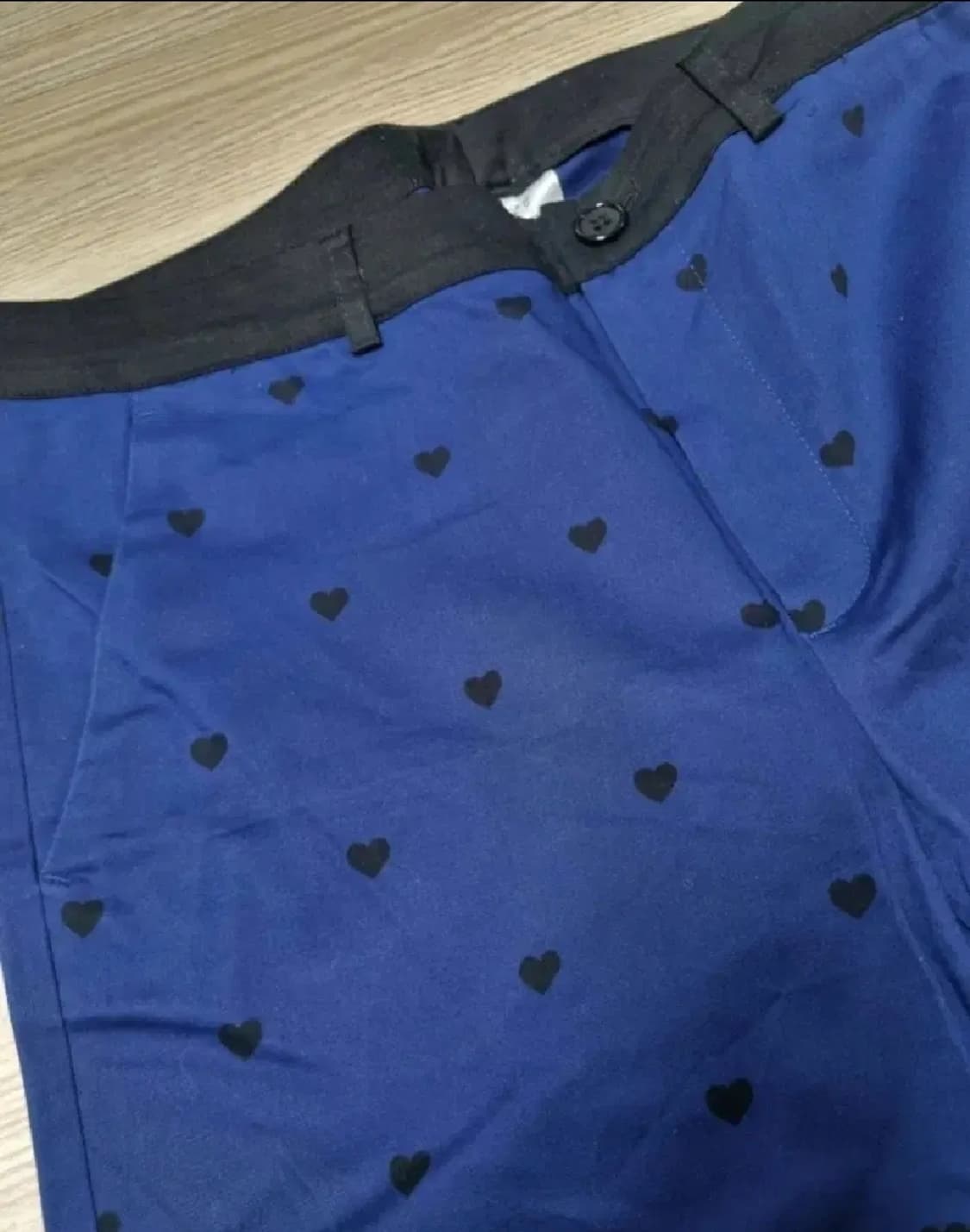 h&m 하트 바지 상품이미지1