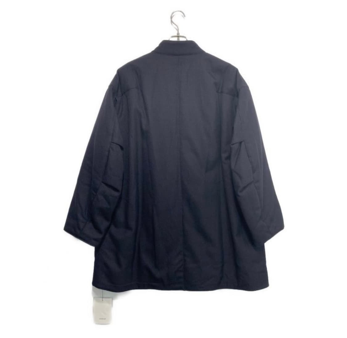 OVERCOAT / Wool Kersey Padded Field Jack 상품이미지2
