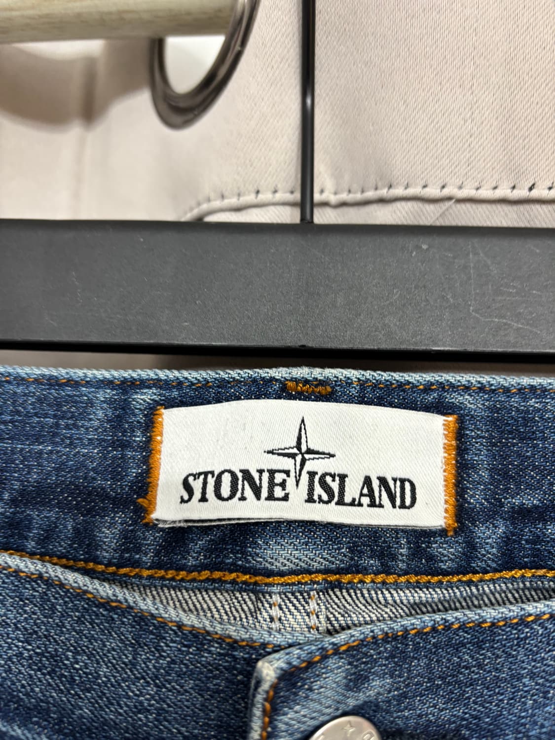 스톤아일랜드 청바지 데님팬츠 34사이즈 상품이미지5