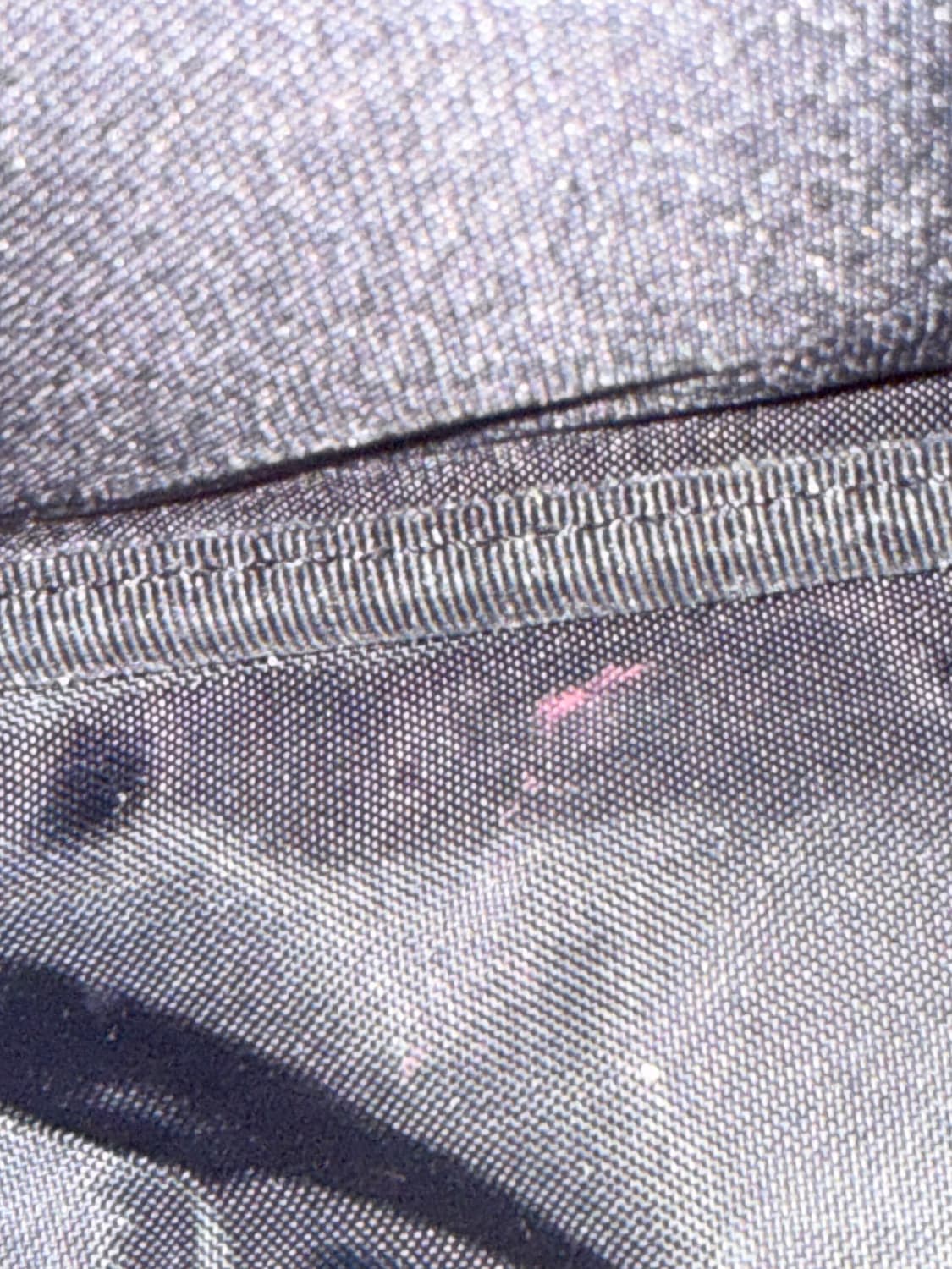 이우가마카라스 트리플 체인 악어가죽 숄더백 상품이미지4