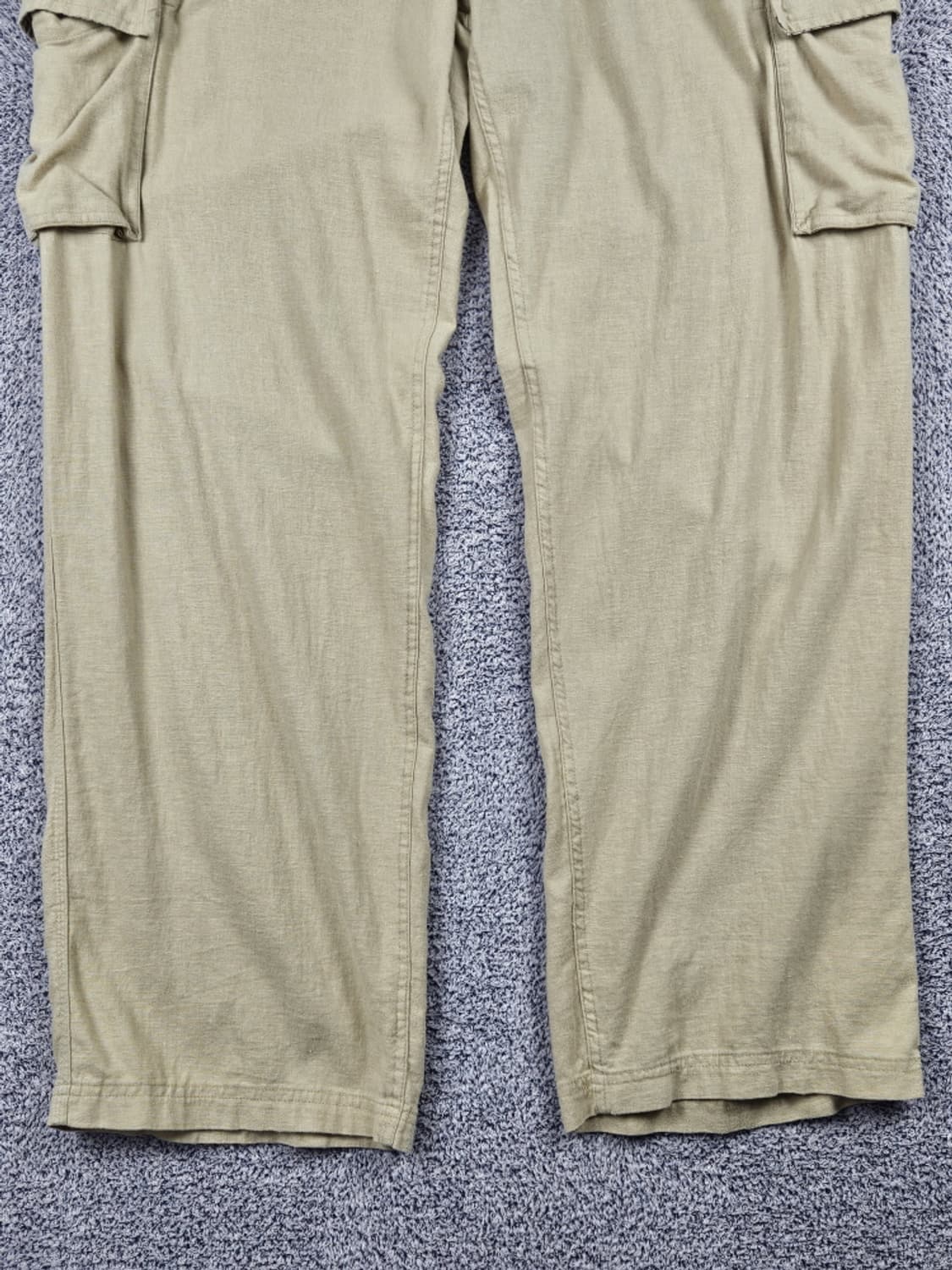 B.U.M 이큅먼트 린넨 카고 워크 팬츠 ( 38" ) / 10167 상품이미지6