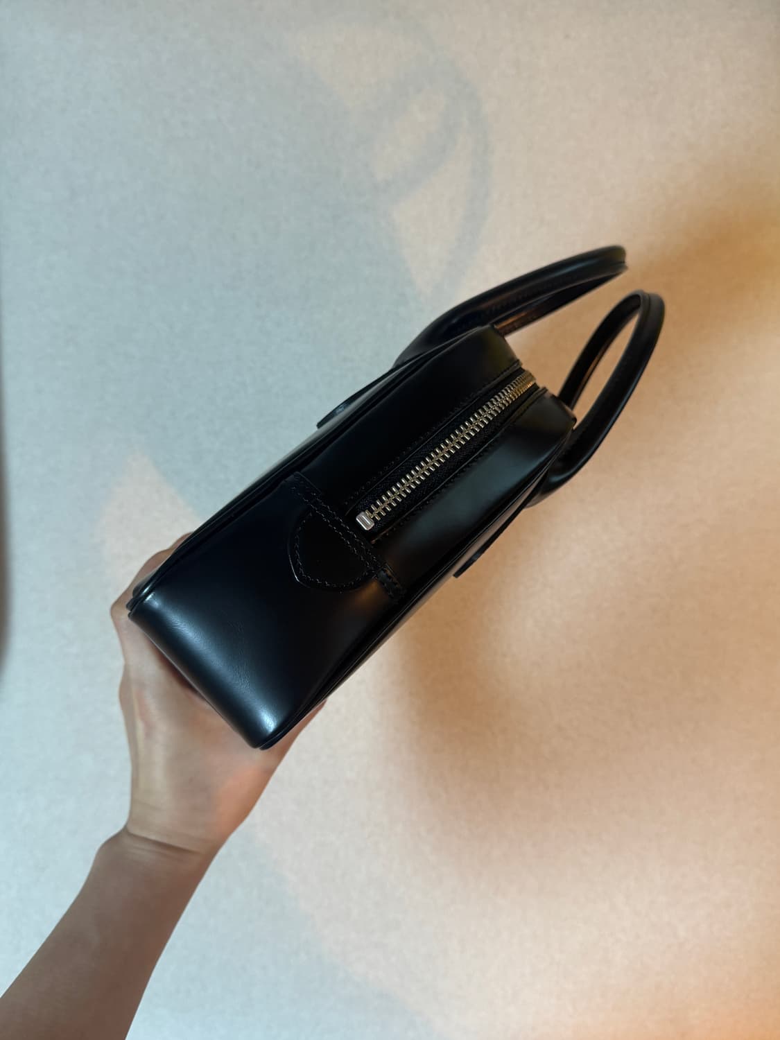 꼼데가르송 아오야마 백 라운드 2호 상품이미지5