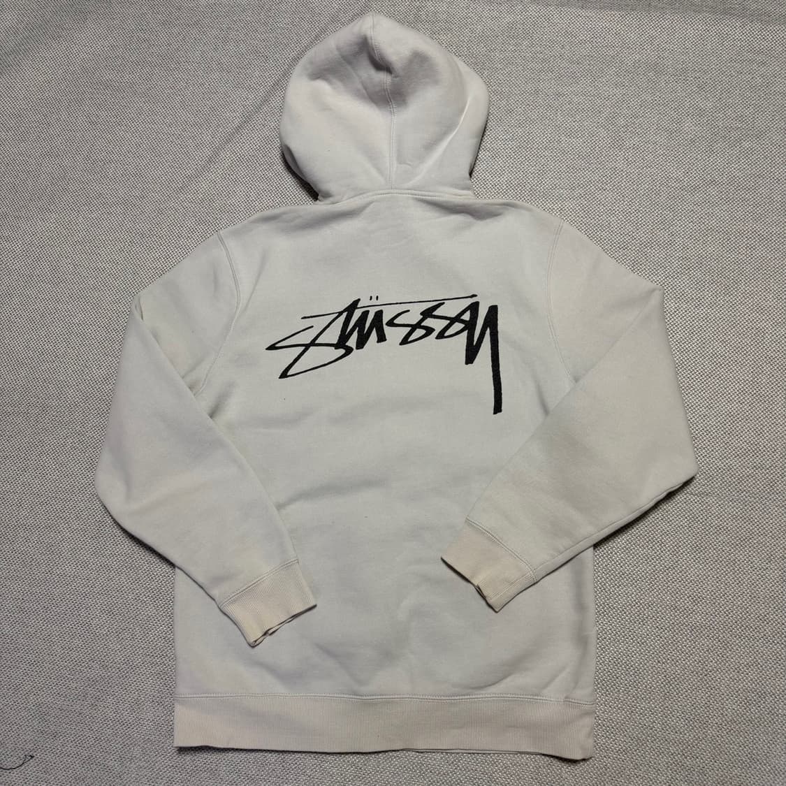 00s 빈티지 스투시 후드티 상품이미지2