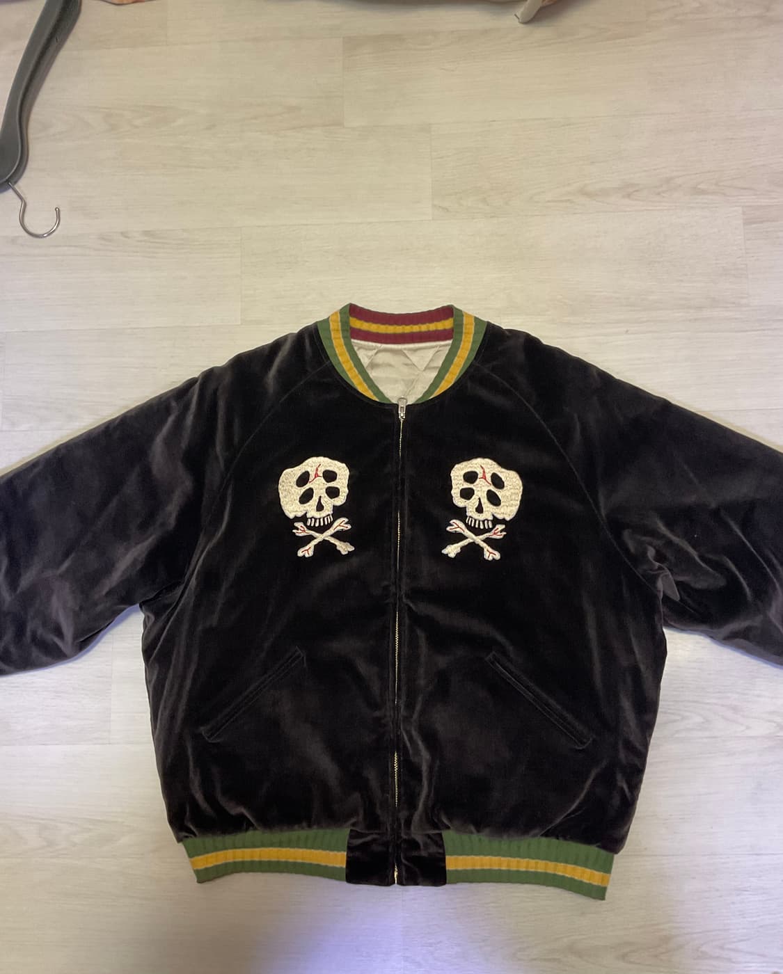 캐피탈 레인 스컬 수베니어 2 상품이미지2