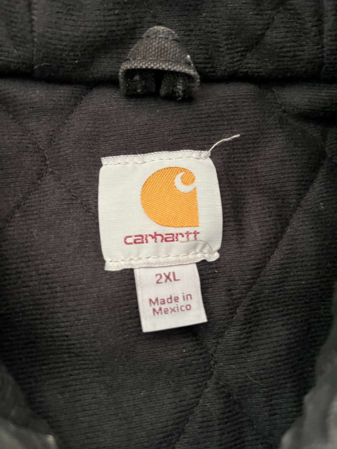 [XXL] 칼하트 j130 샌드스톤 덕 액티브 자켓 상품이미지7