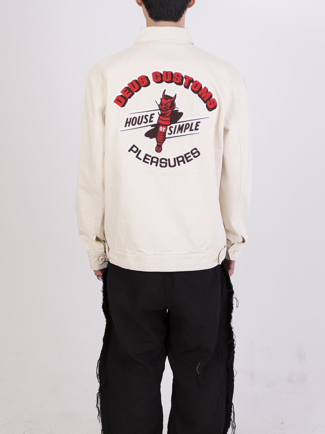 데우스 자켓 상품이미지2