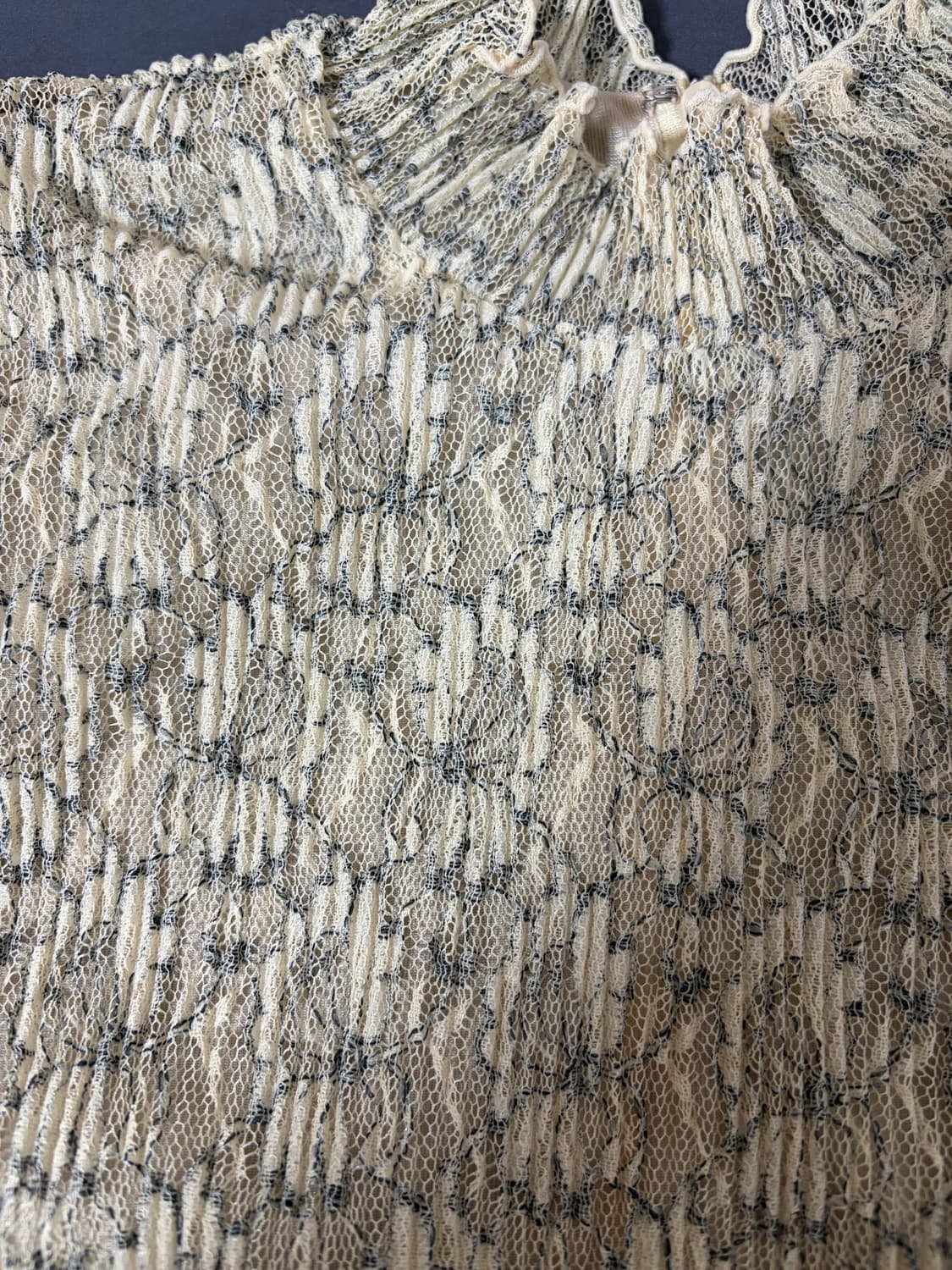 플리츠 블라우스 상품이미지2