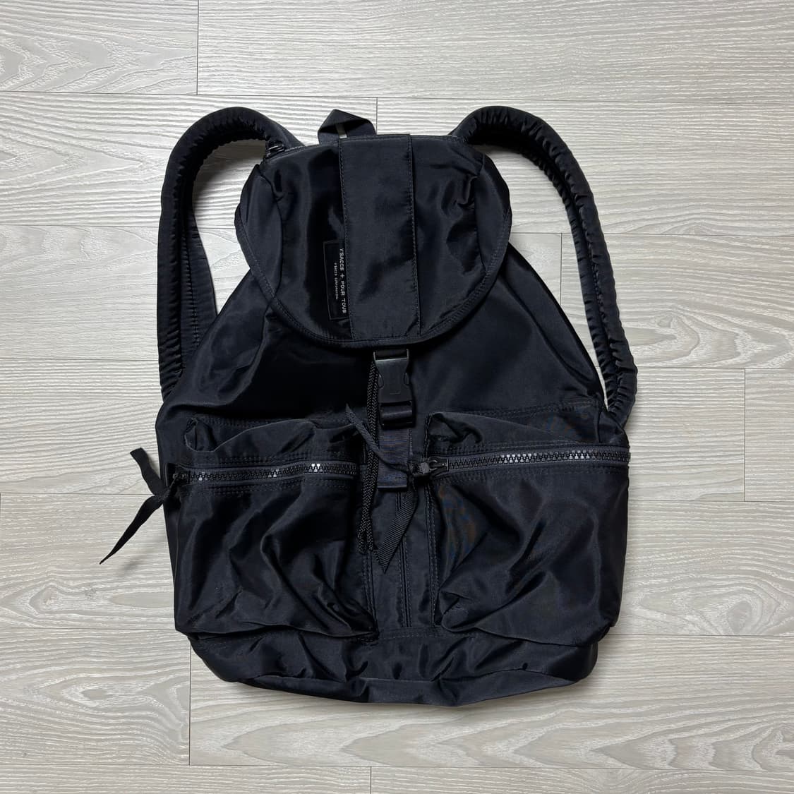 요지야마모토 백팩 상품이미지1