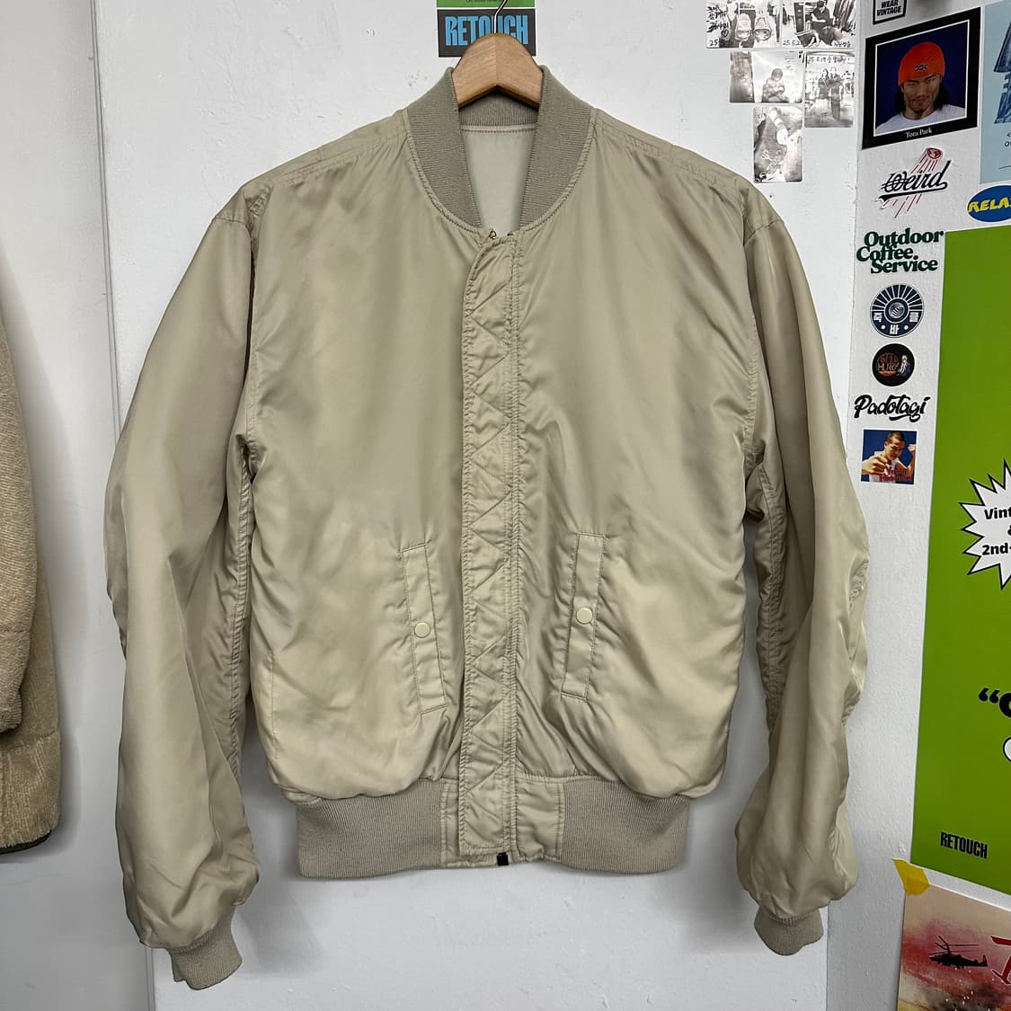 알파인더스트리 라이트 MA-1 상품이미지10